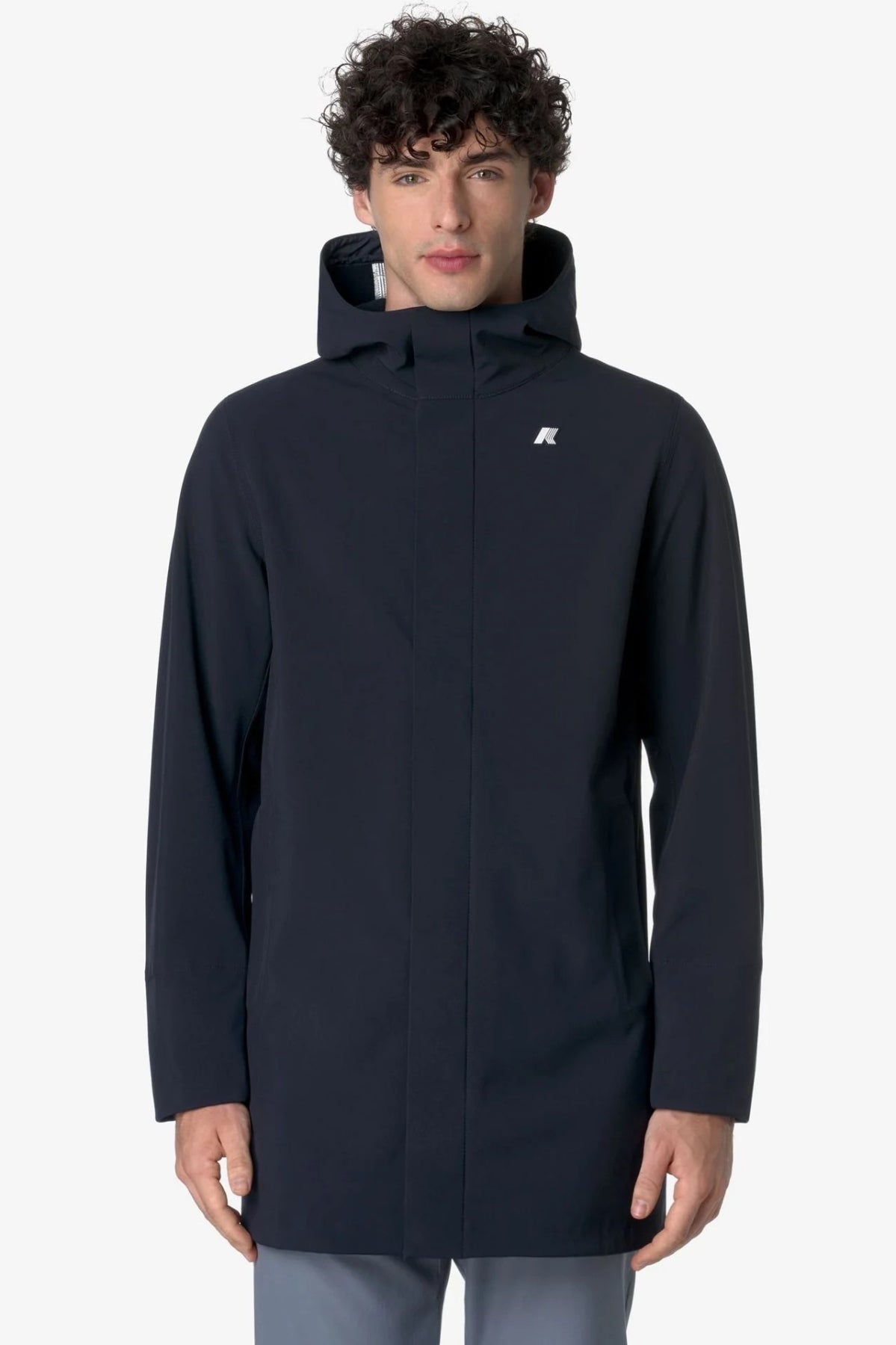 K-WAY MARLYN BONDED en color AZUL  (1)