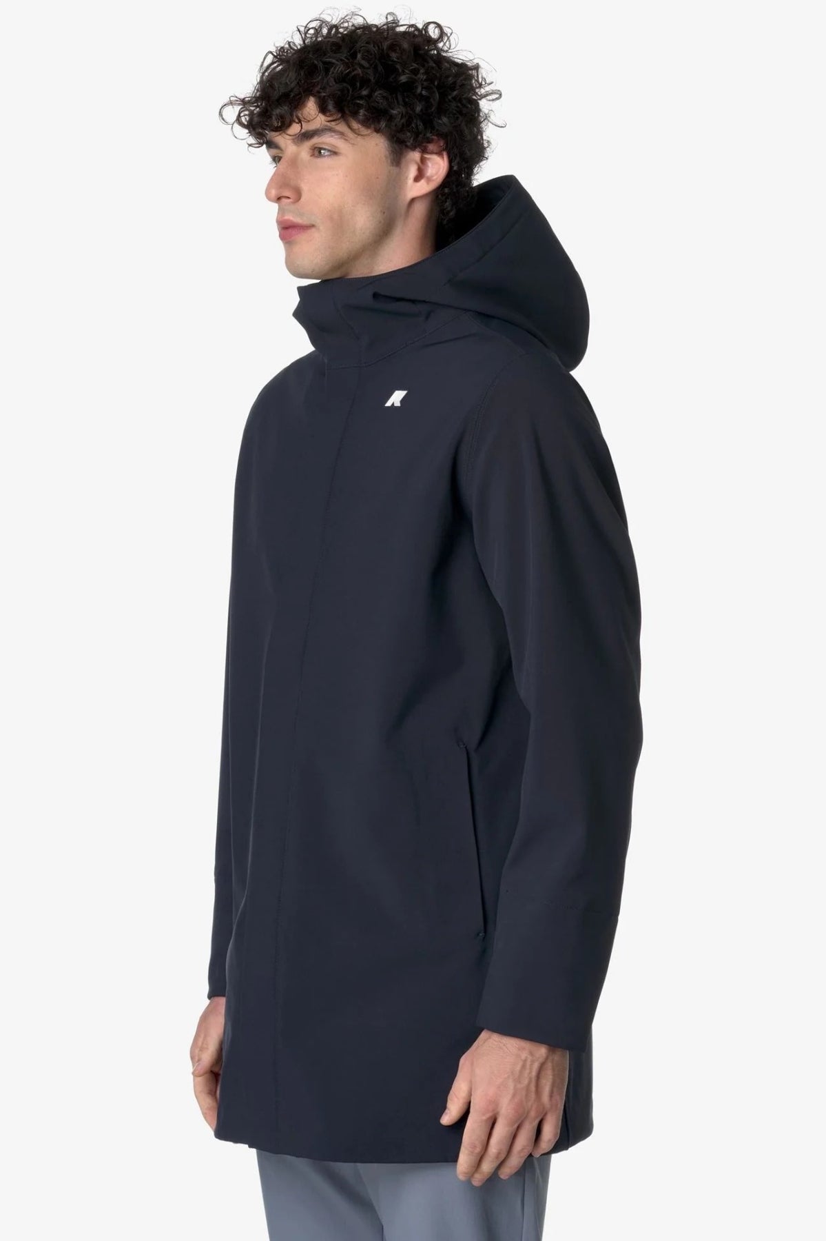 K-WAY MARLYN BONDED en color AZUL  (2)
