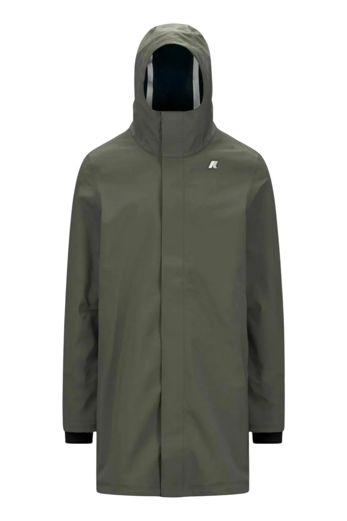 K-WAY MARLYN BONDED en color VERDE  (4)