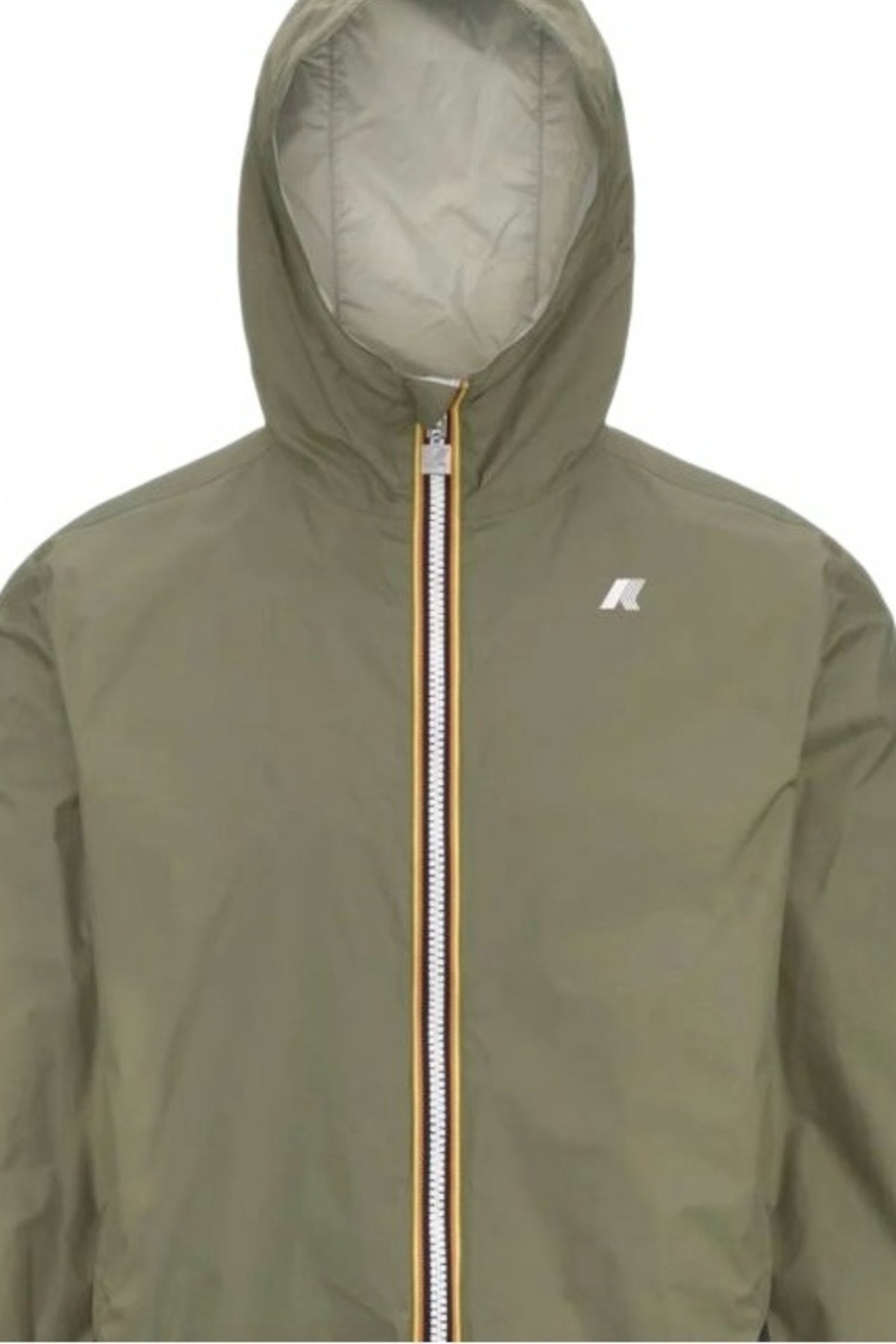 K-WAY ARSENE ST WARM DOUBLE en color VERDE  (2)