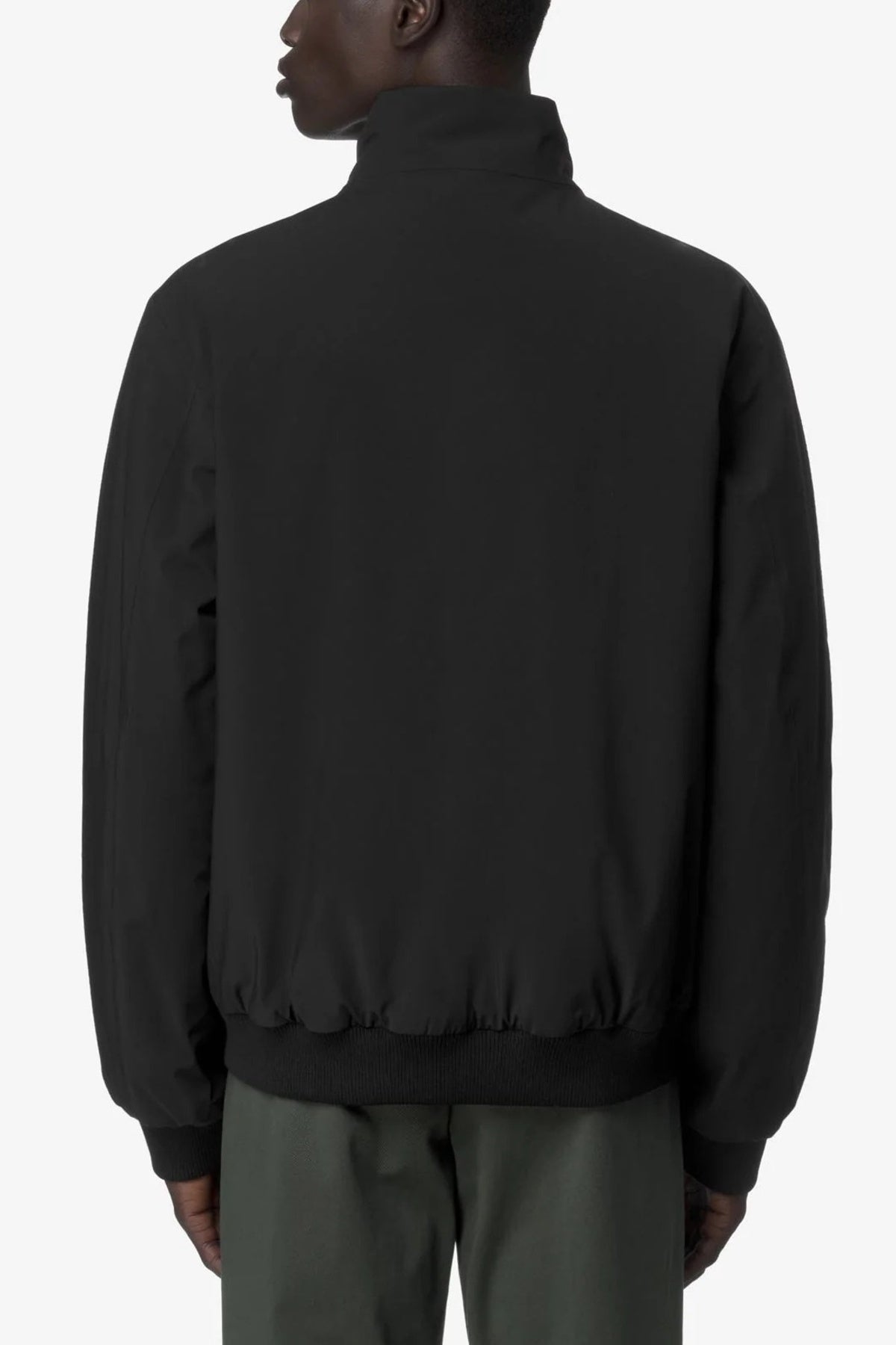 K-WAY ARSENE ST WARM DOUBLE en color NEGRO  (2)
