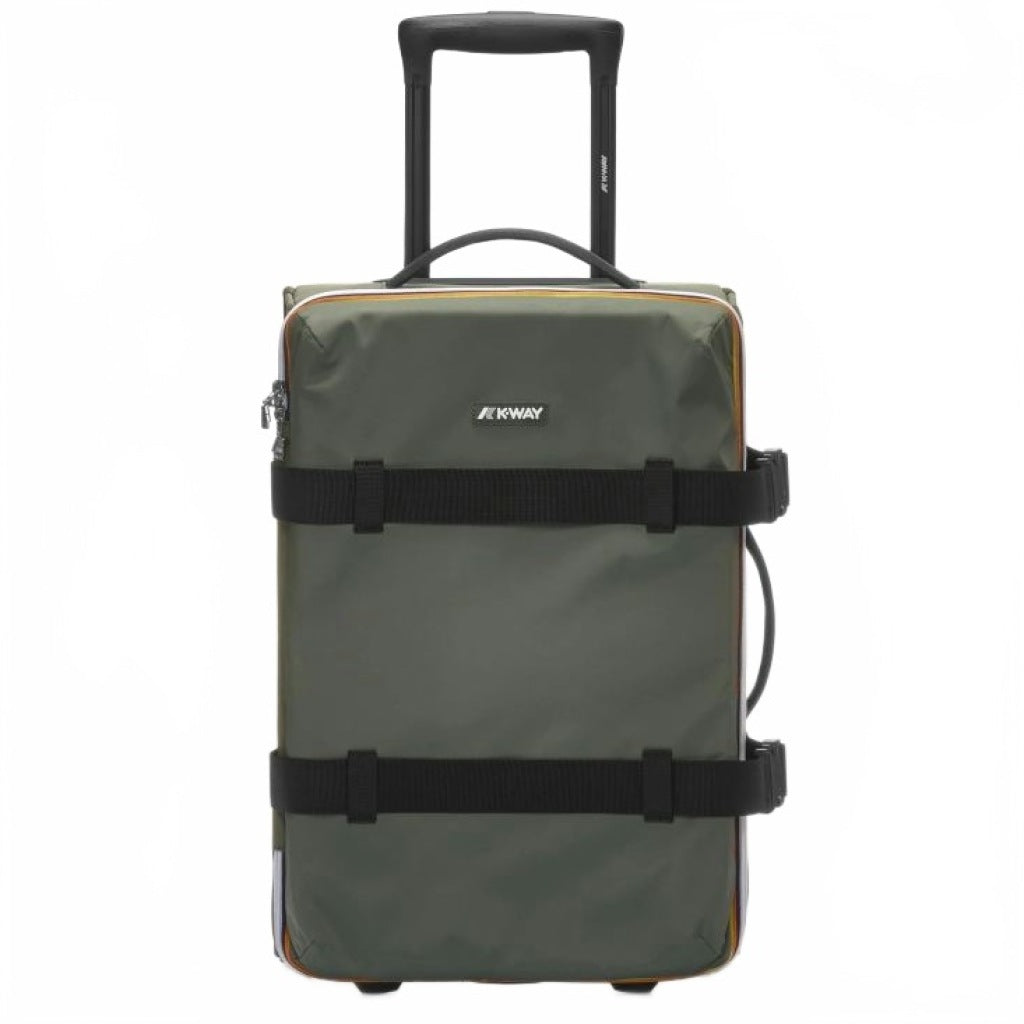K-WAY BLOSSAC S en color VERDE  (4)