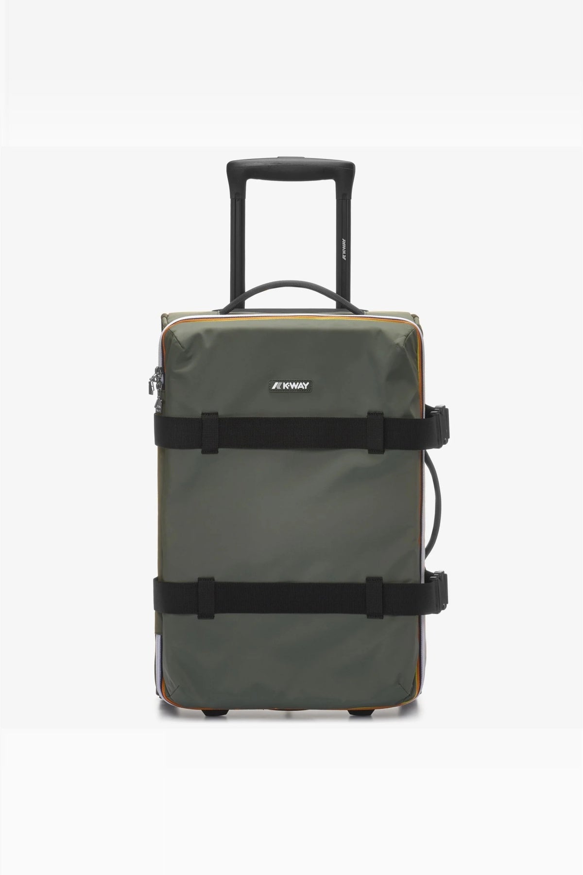 K-WAY BLOSSAC S en color VERDE  (1)