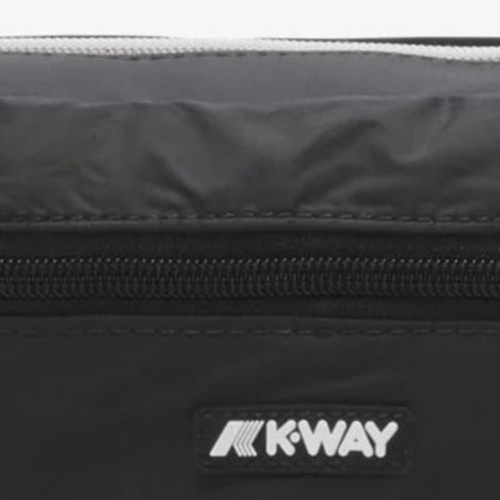K-WAY DEMU en color NEGRO  (6)