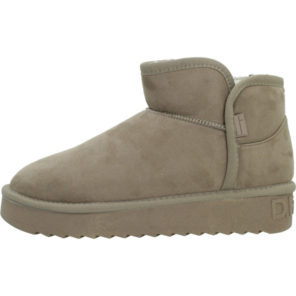 D. FRANKLIN NORDIC LOW BASIC en color MARRON CLARO  (2)
