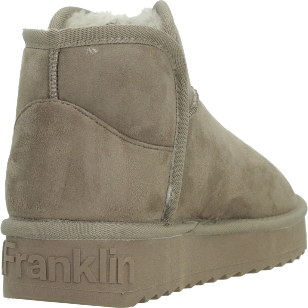 D. FRANKLIN NORDIC LOW BASIC en color MARRON CLARO  (3)