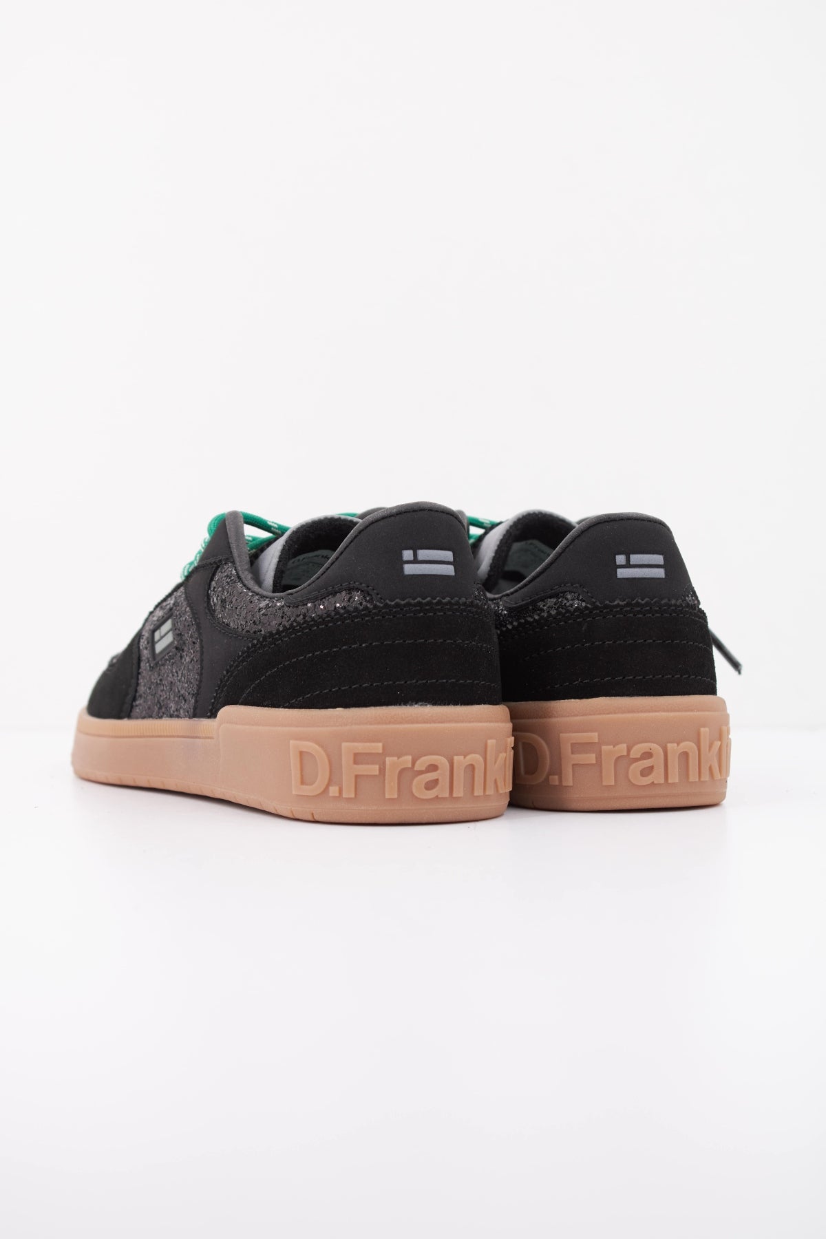 D. FRANKLIN REBEL LAB GLITTER en color NEGRO  (4)