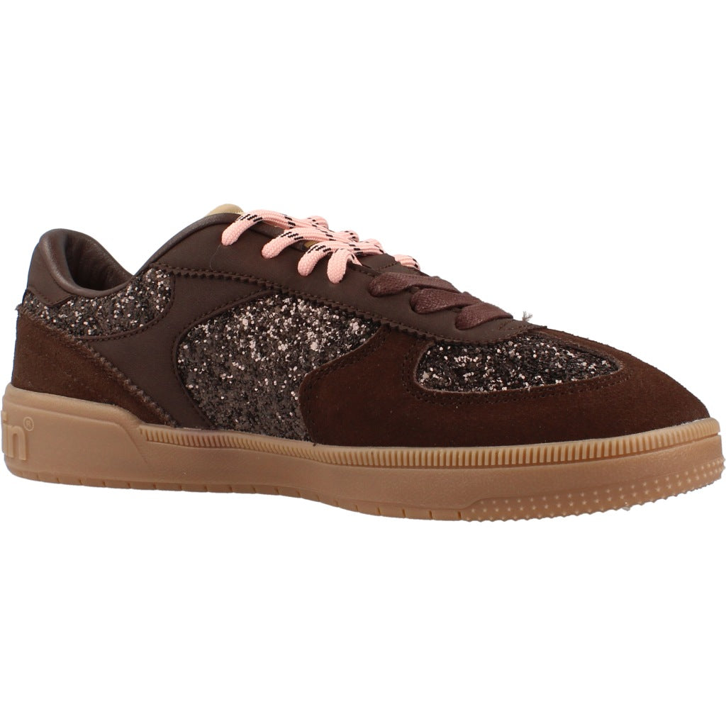 D. FRANKLIN REBEL LAB GLITTER en color MARRON  (5)