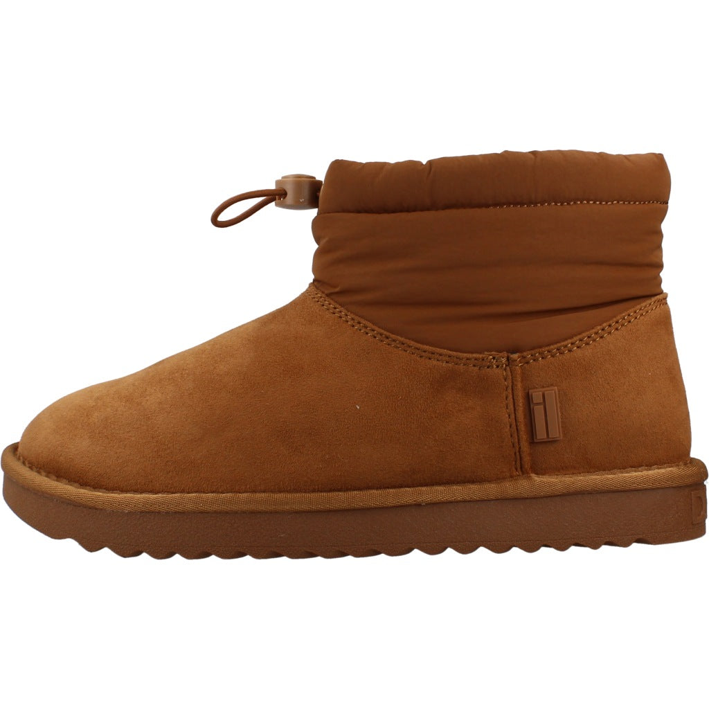 D. FRANKLIN NORDIC LITE MID NYLON en color MARRON CLARO  (2)