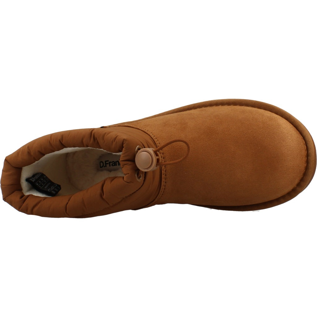 D. FRANKLIN NORDIC LITE MID NYLON en color MARRON CLARO  (7)