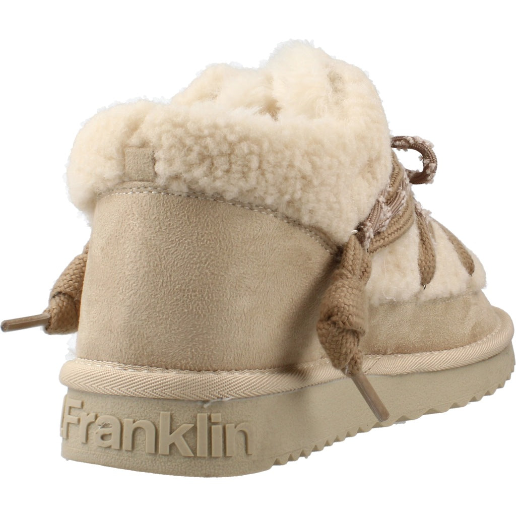 D. FRANKLIN NORDIC LITE SHERPA en color BEIS  (3)