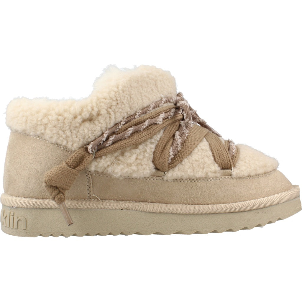 D. FRANKLIN NORDIC LITE SHERPA en color BEIS  (4)