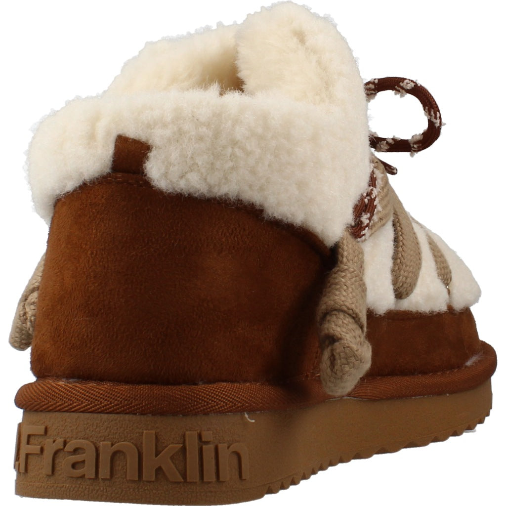 D. FRANKLIN NORDIC LITE SHERPA en color MARRON  (3)
