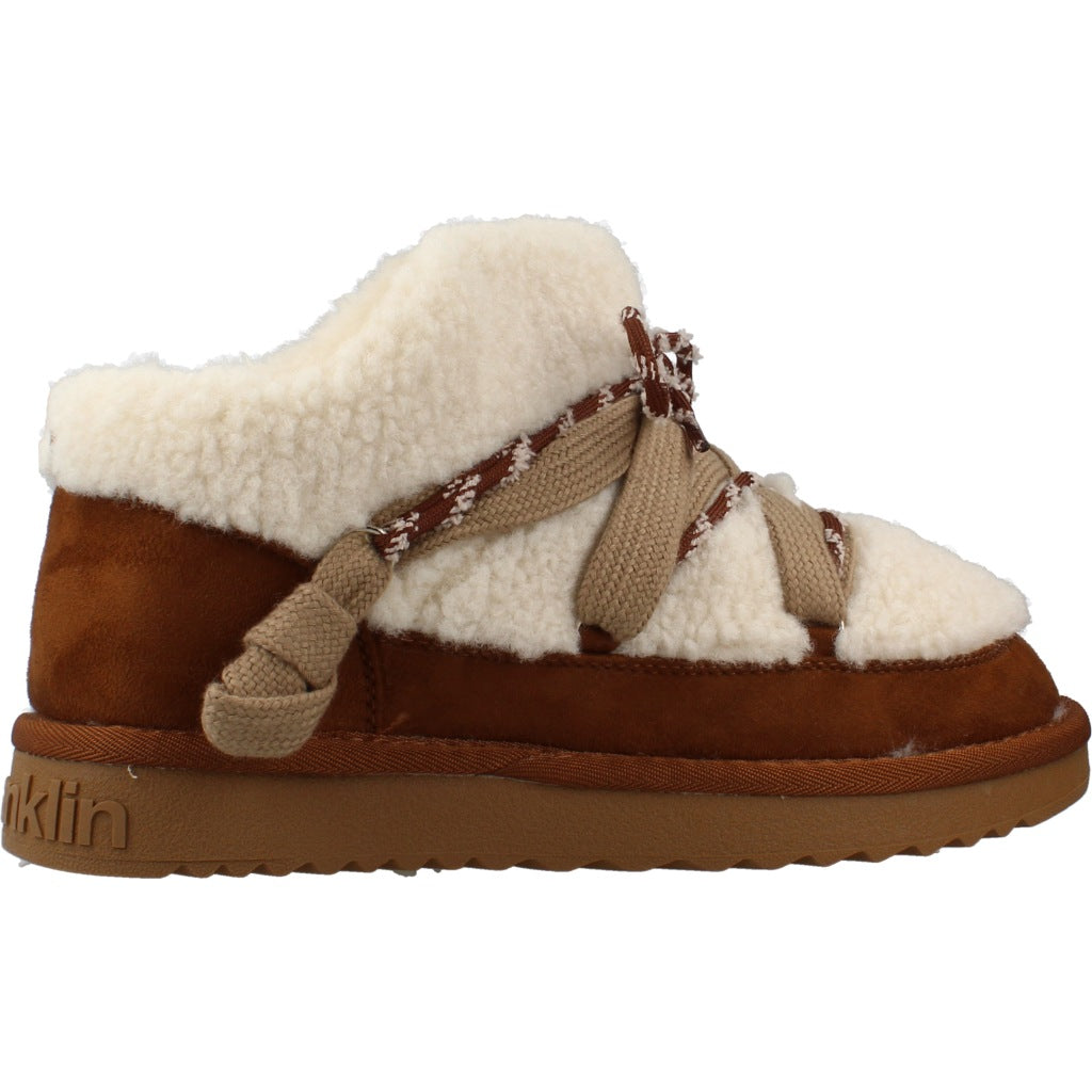 D. FRANKLIN NORDIC LITE SHERPA en color MARRON  (4)