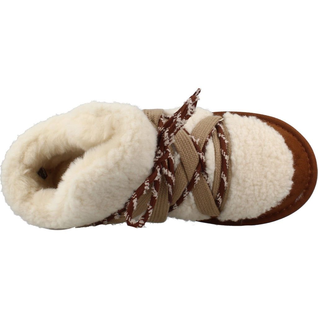 D. FRANKLIN NORDIC LITE SHERPA en color MARRON  (7)