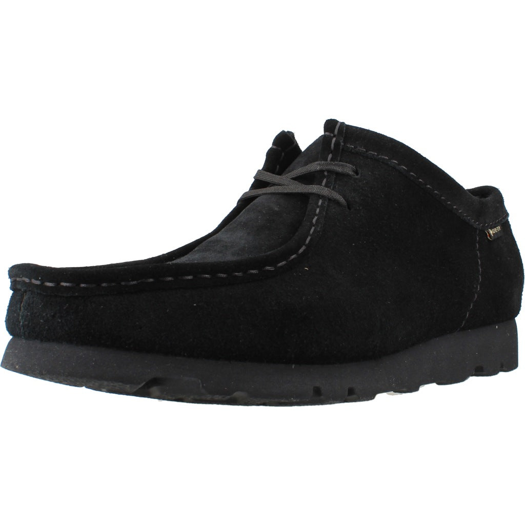 CLARKS ORIGINALS C WAKKABEE GTX en color NEGRO  (1)