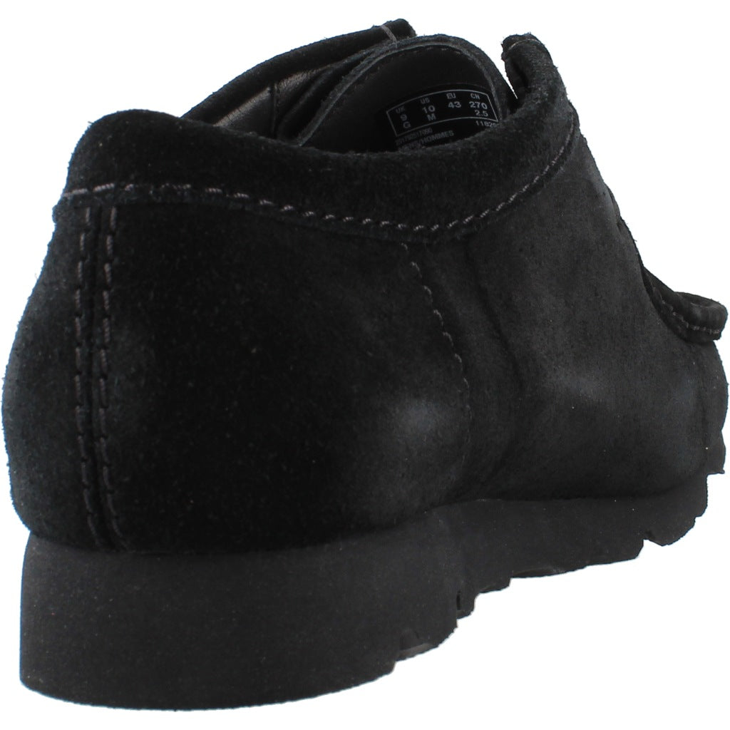 CLARKS ORIGINALS C WAKKABEE GTX en color NEGRO  (3)