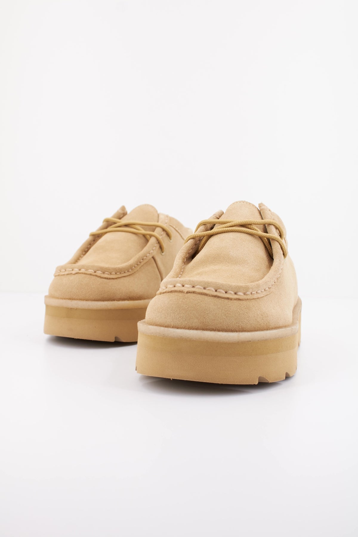 CLARKS ORIGINALS C  en color MARRON  (2)