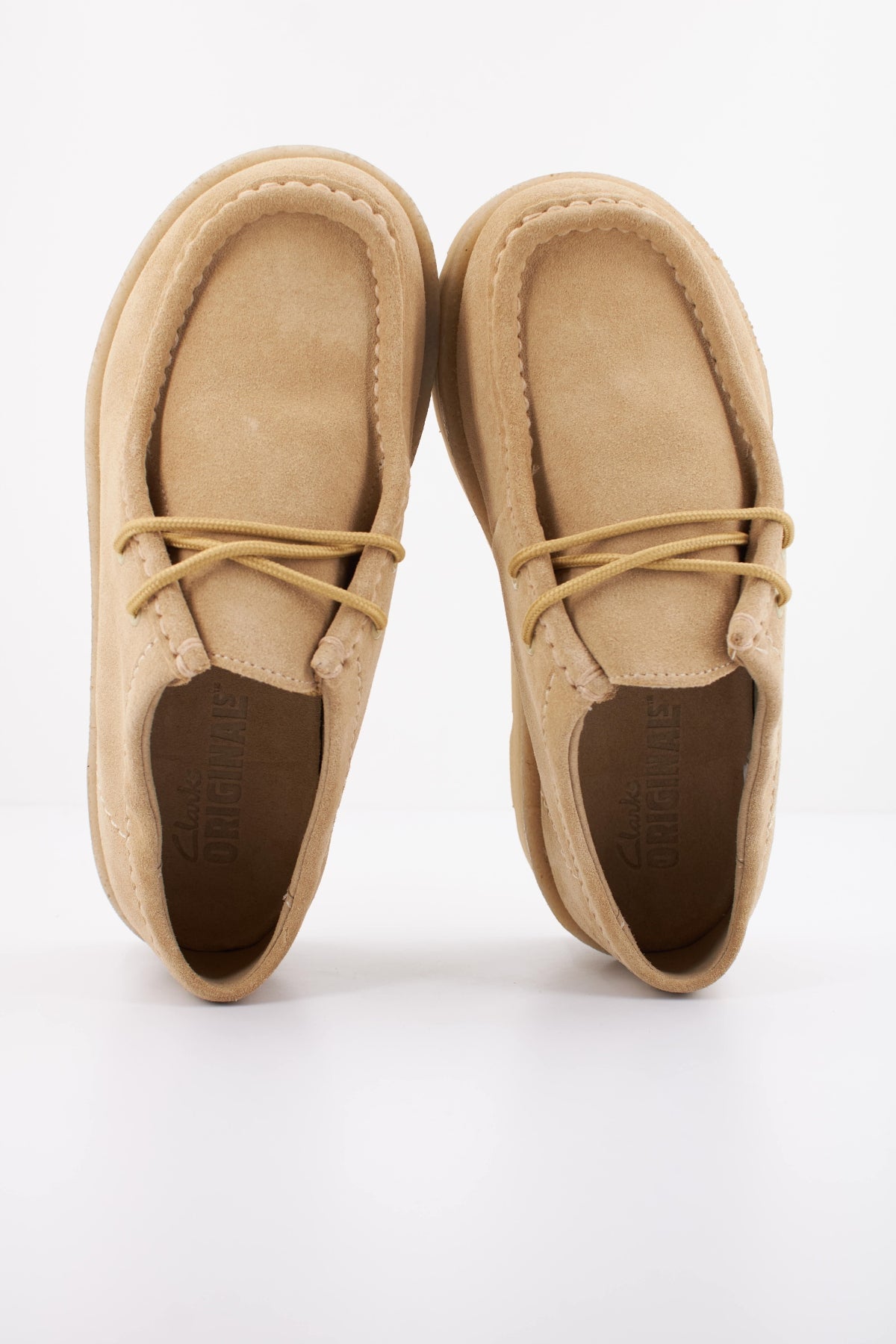 CLARKS ORIGINALS C  en color MARRON  (3)