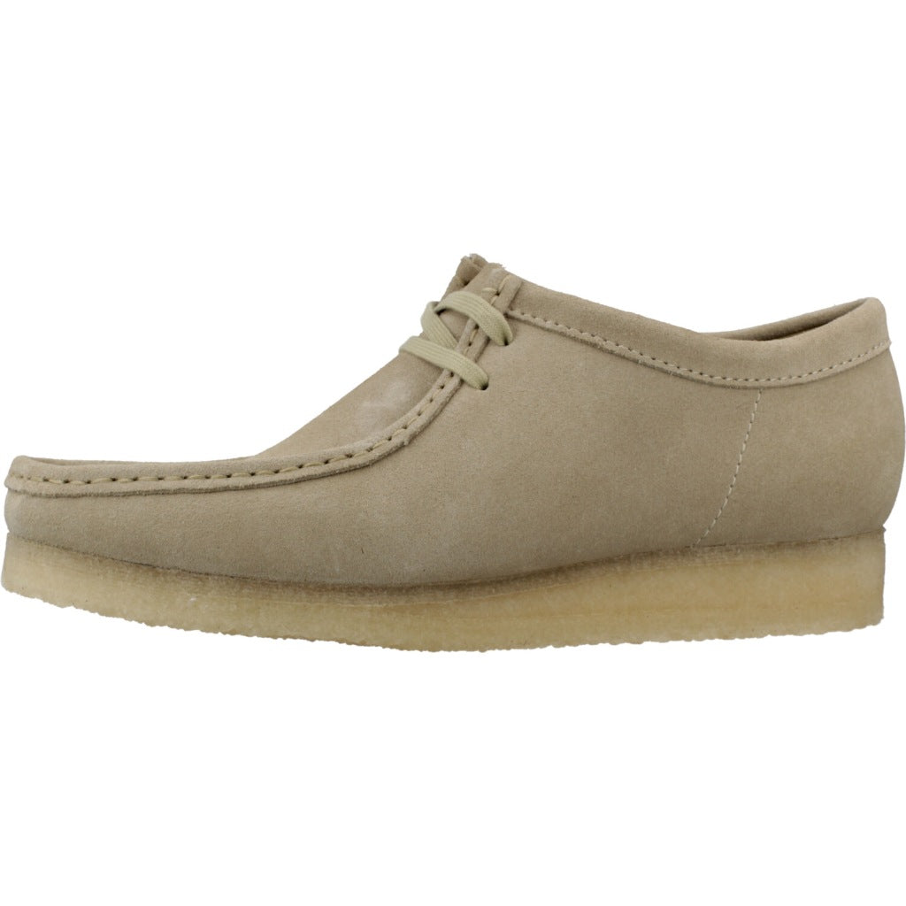CLARKS ORIGINALS C en color BEIS  (2)