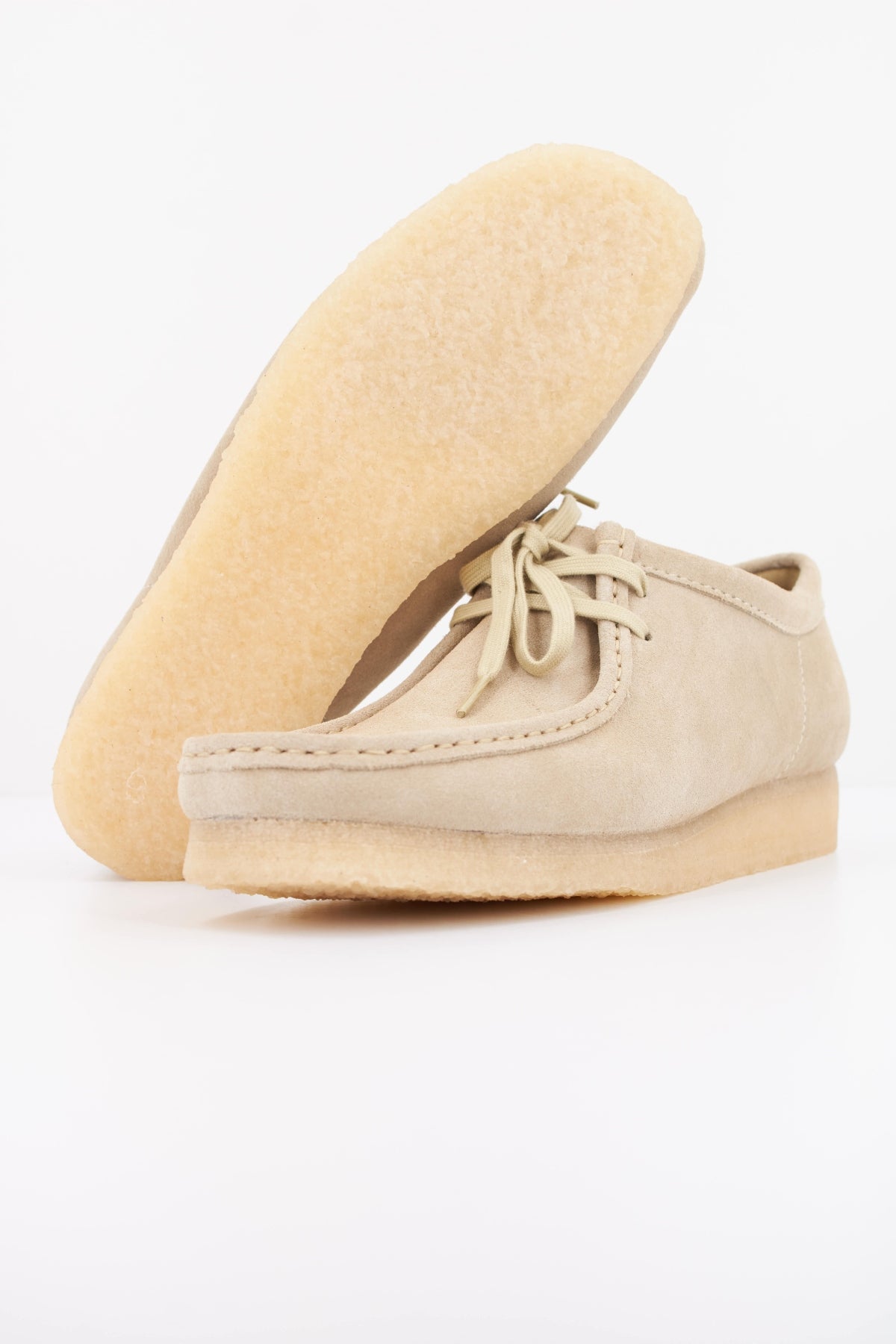 CLARKS ORIGINALS C en color BEIS  (5)