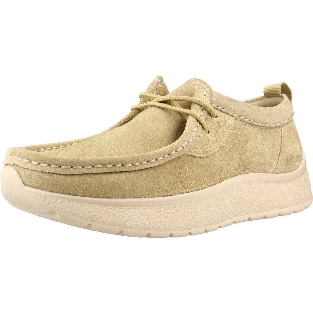 CLARKS ORIGINALS C TAWYER WALLA en color BEIS  (1)