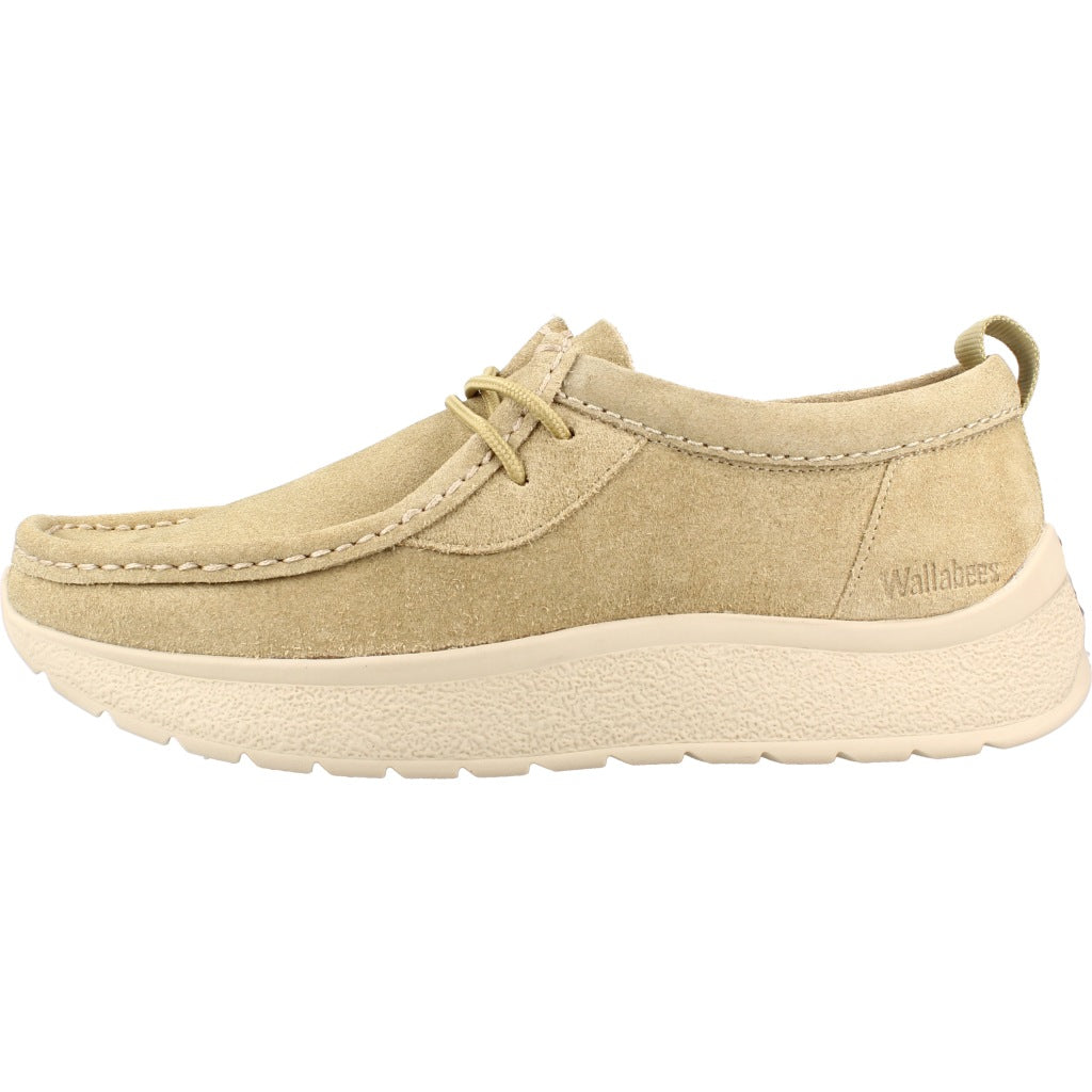 CLARKS ORIGINALS C TAWYER WALLA en color BEIS  (2)
