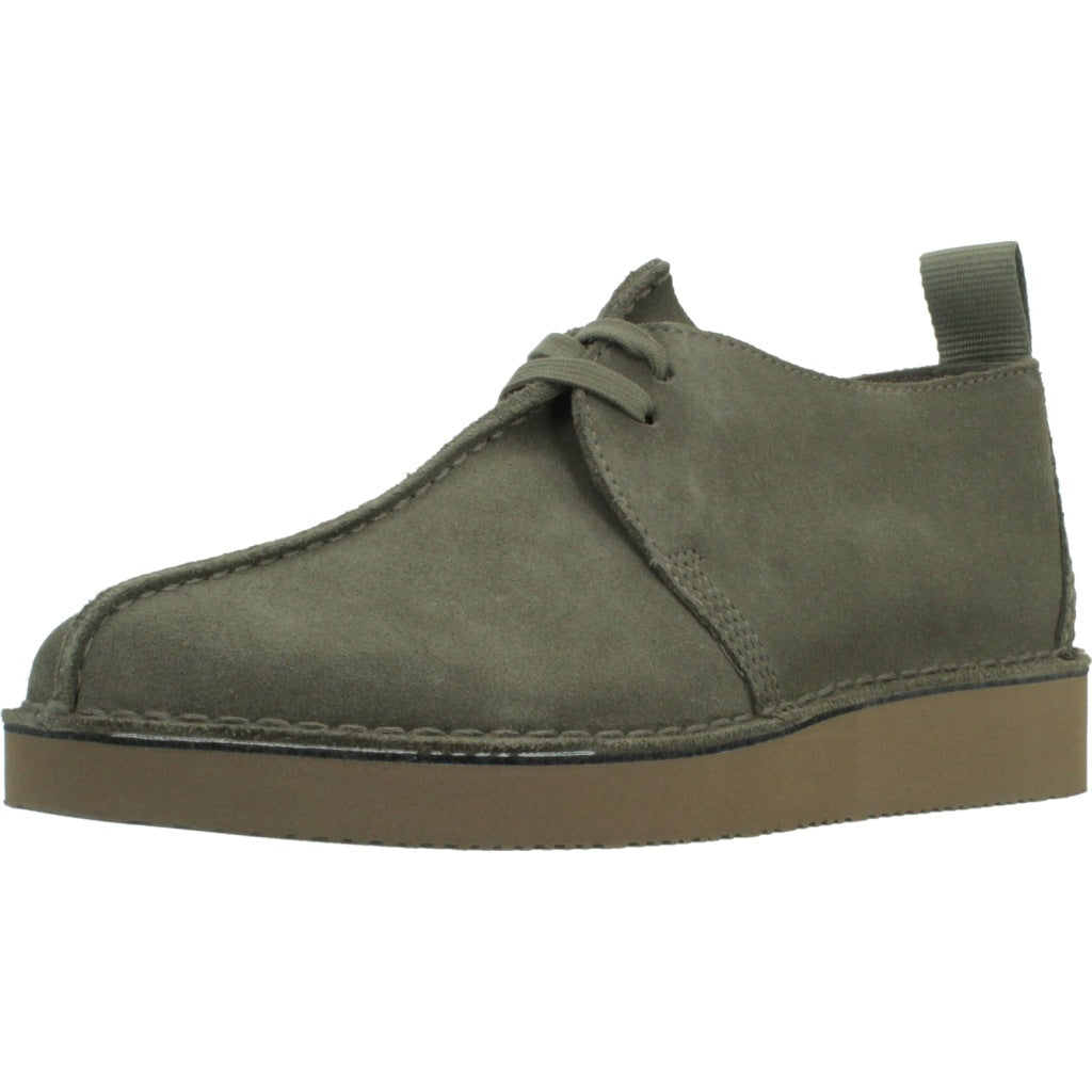 CLARKS ORIGINALS C  en color VERDE  (1)