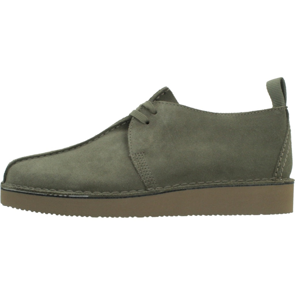 CLARKS ORIGINALS C  en color VERDE  (2)