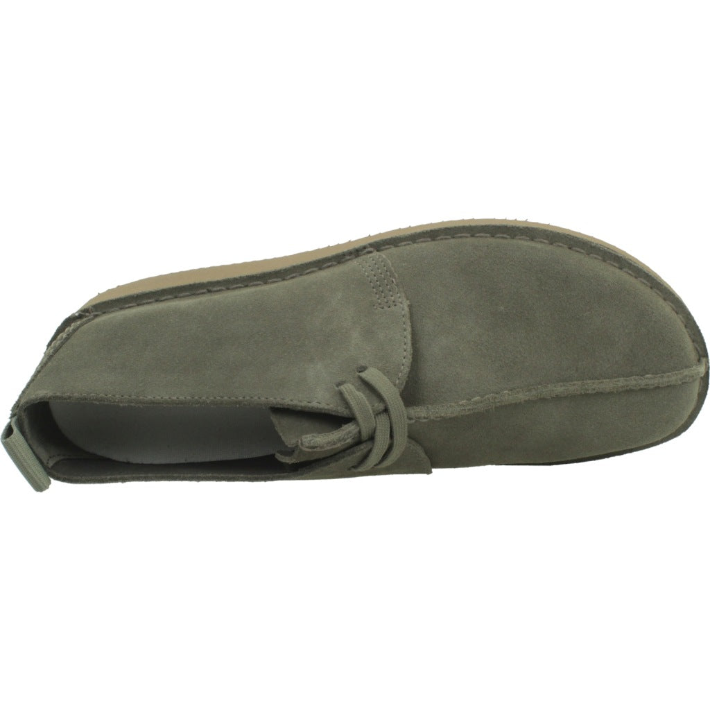 CLARKS ORIGINALS C  en color VERDE  (7)