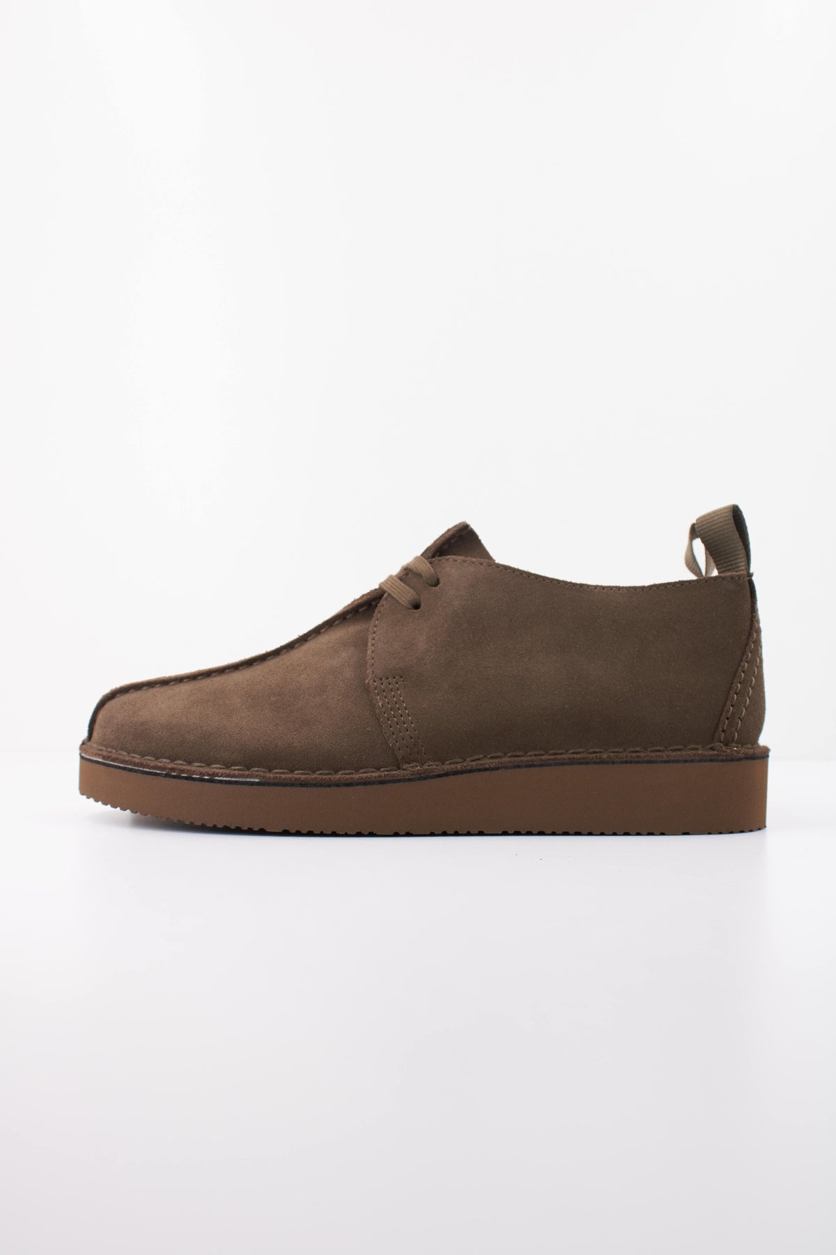 CLARKS ORIGINALS C  en color VERDE  (1)