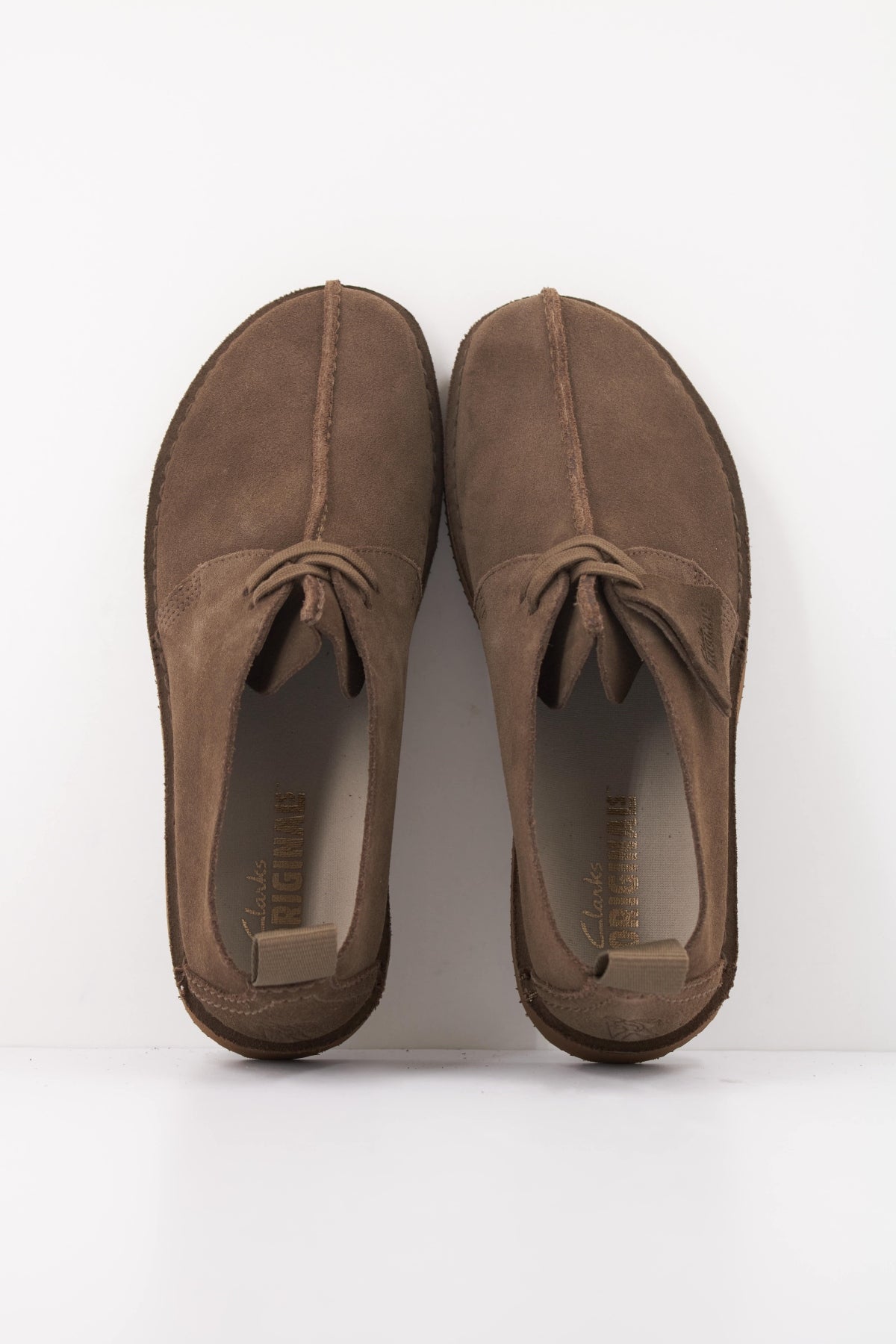 CLARKS ORIGINALS C  en color VERDE  (3)