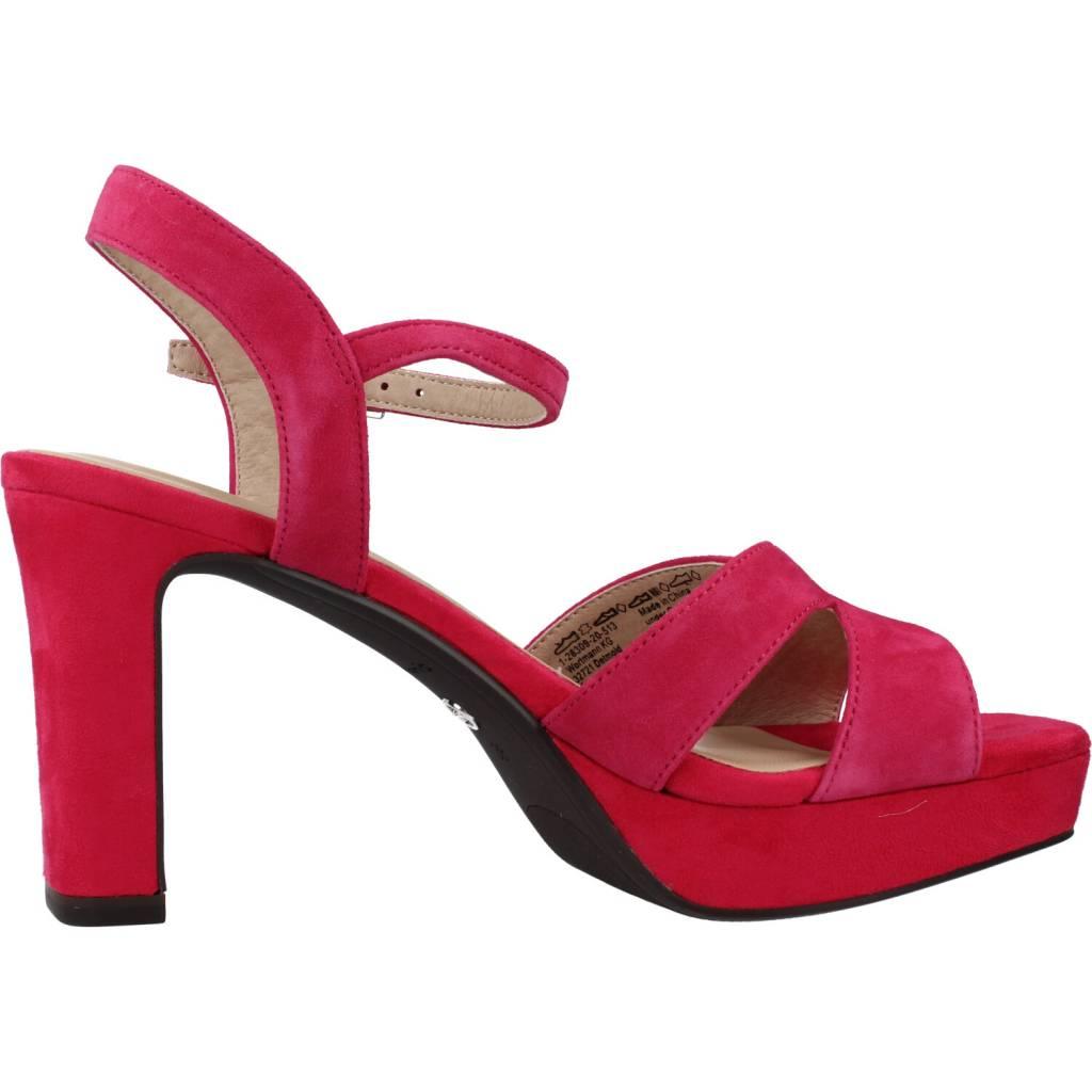 TAMARIS   en color ROSA  (4)