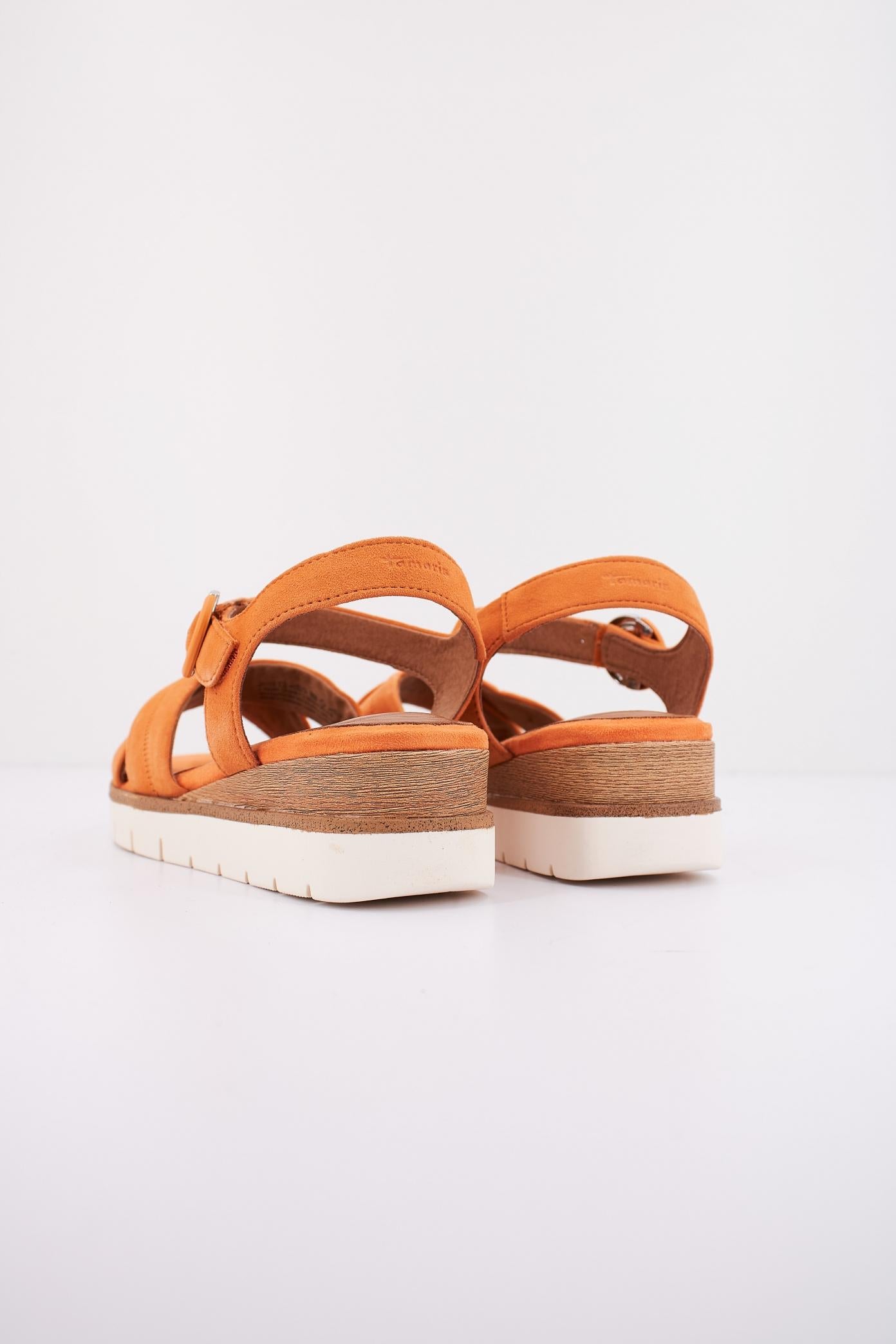 TAMARIS   en color NARANJA  (3)