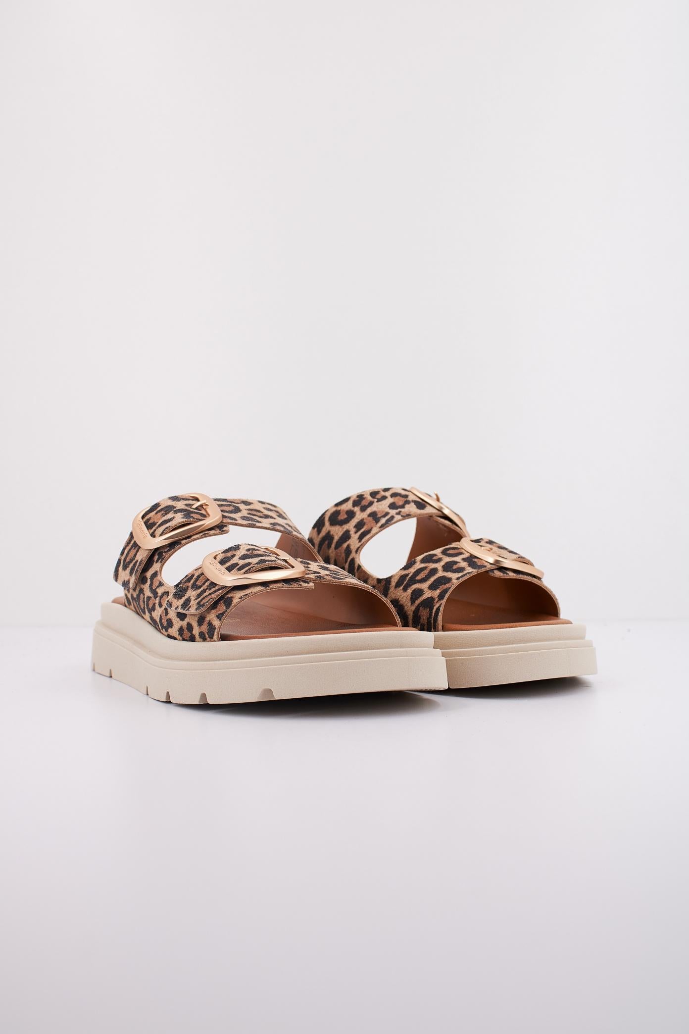 TAMARIS   en color ANIMAL PRINT  (2)