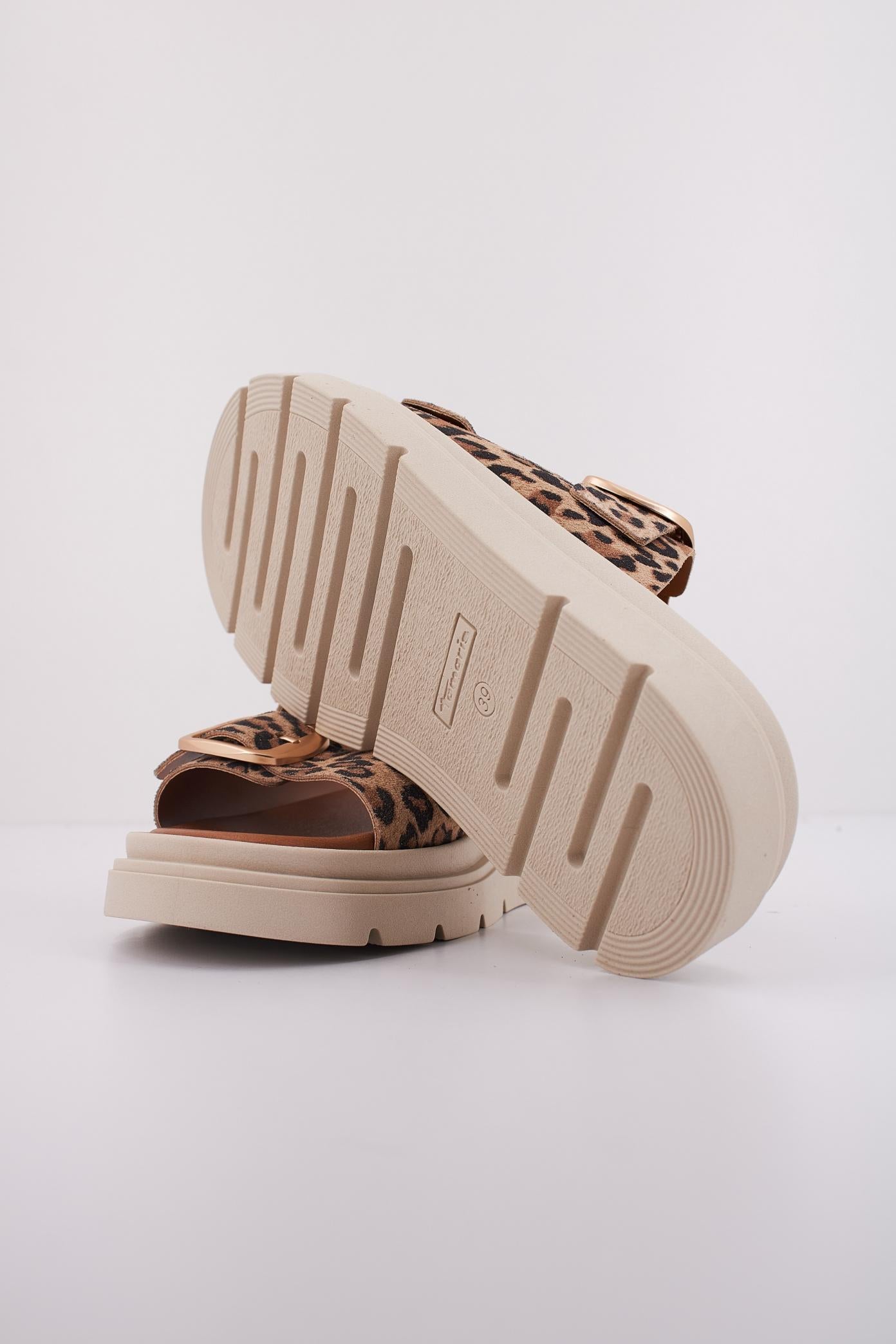 TAMARIS   en color ANIMAL PRINT  (5)