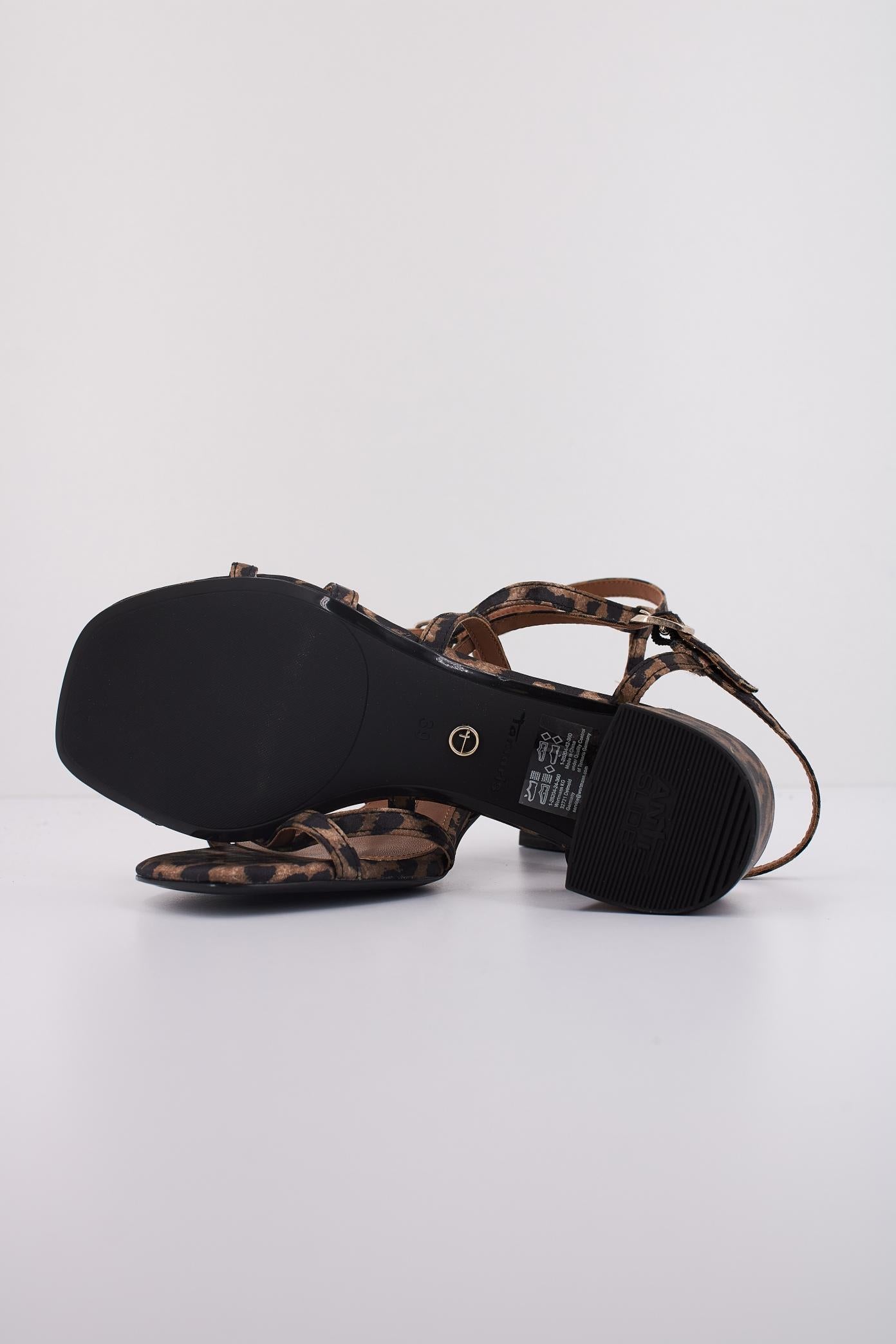 TAMARIS   en color ANIMAL PRINT  (5)