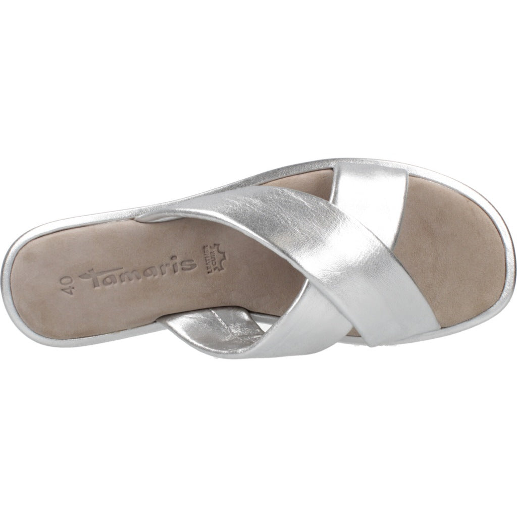 TAMARIS   en color PLATA  (7)