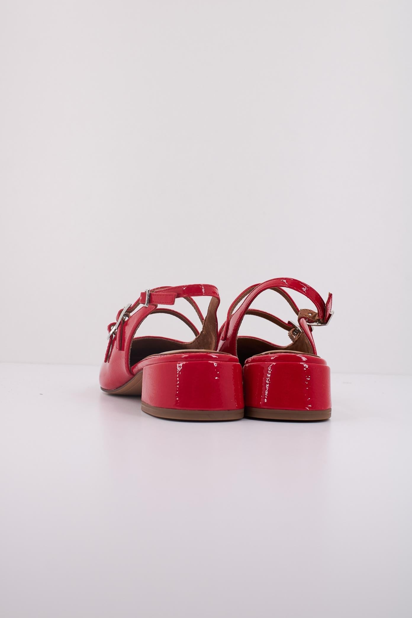 TAMARIS   en color ROJO  (4)