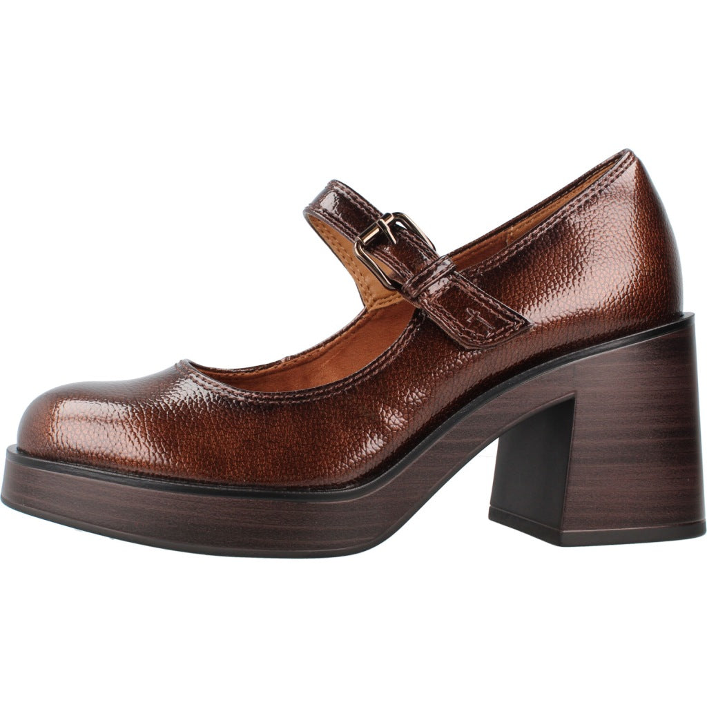 TAMARIS    en color MARRON  (2)