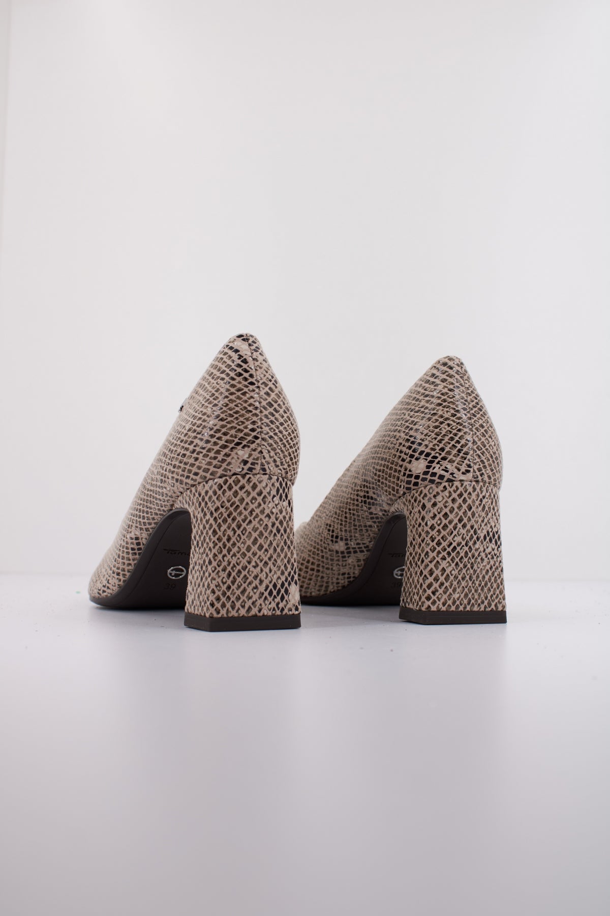 TAMARIS   en color ANIMAL PRINT  (4)