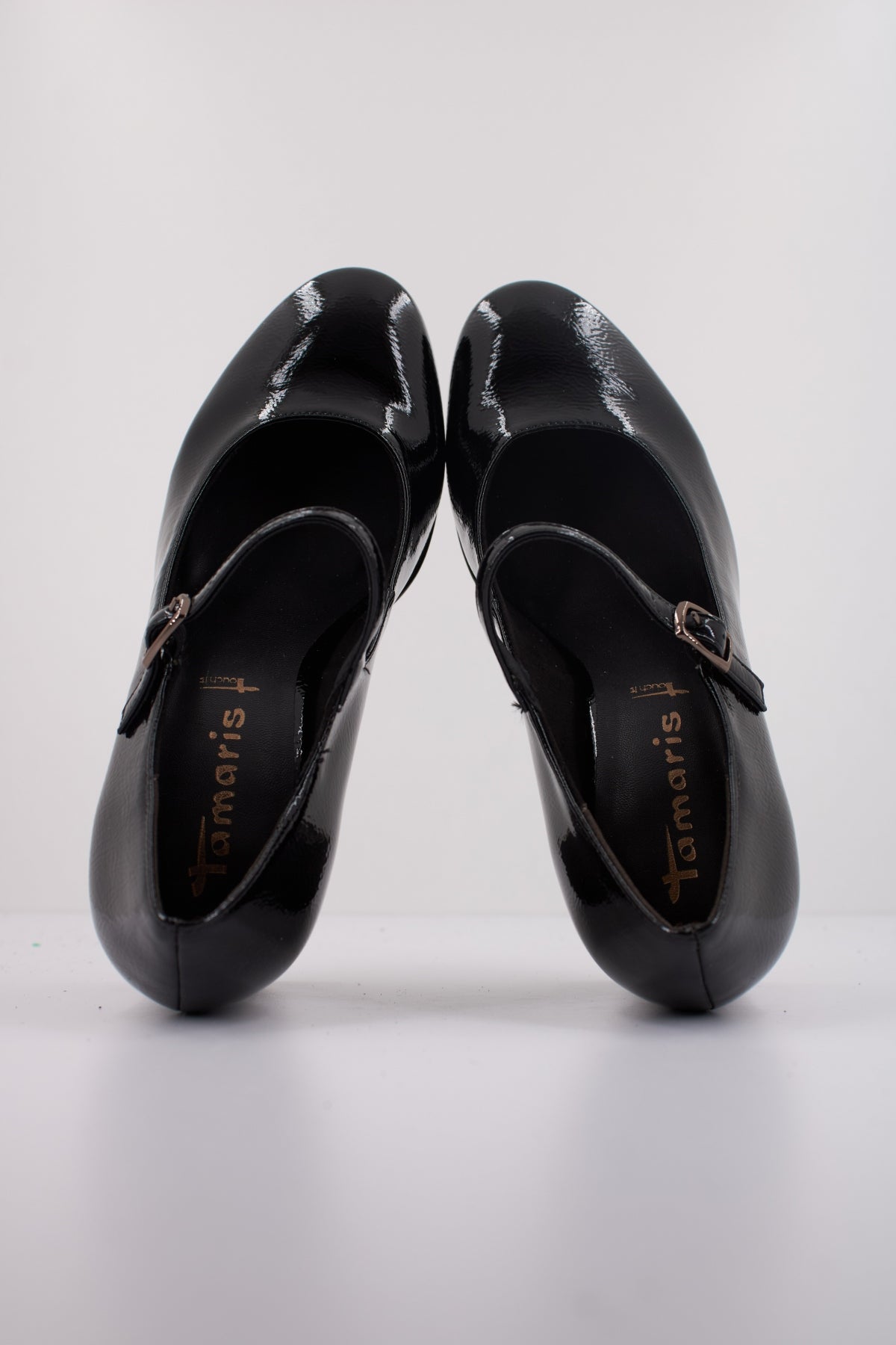 TAMARIS   en color NEGRO  (3)