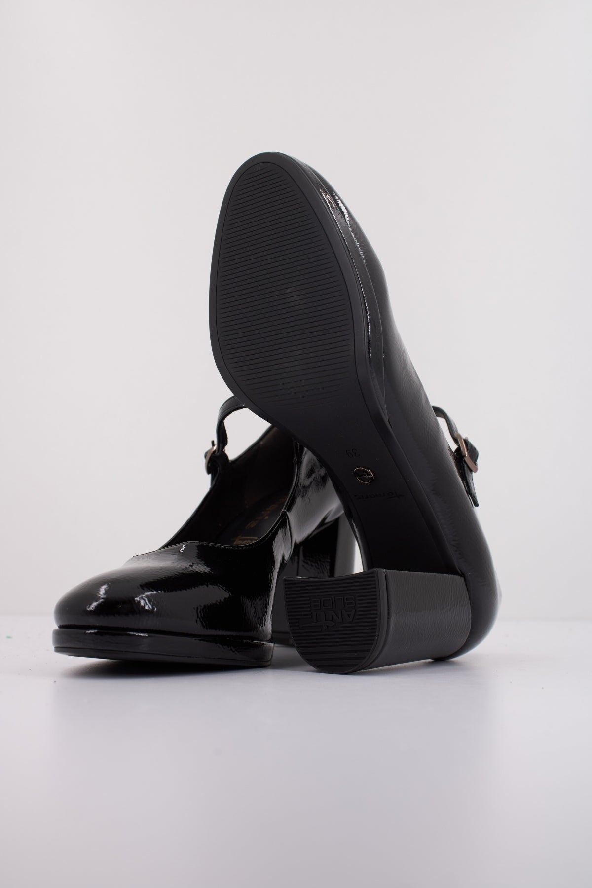 TAMARIS   en color NEGRO  (5)