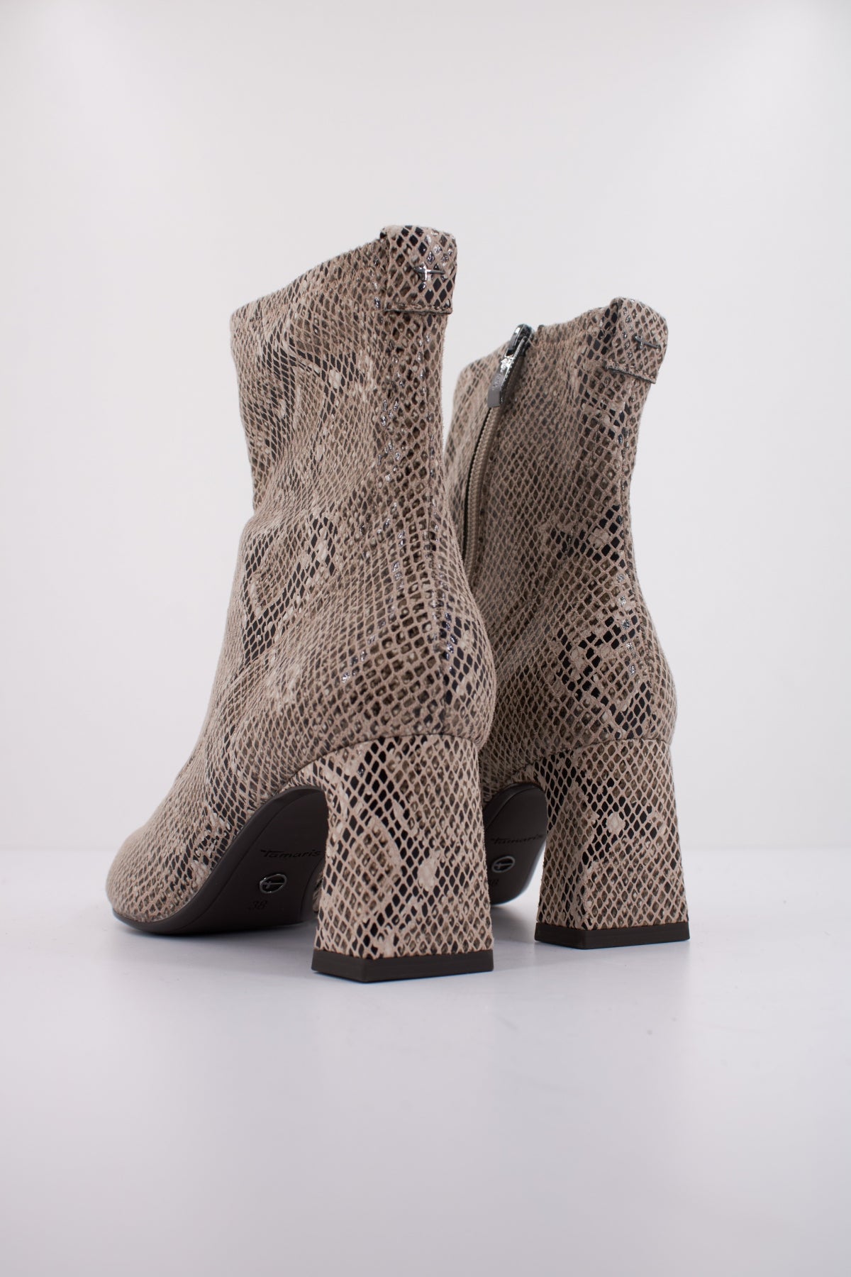 TAMARIS   en color ANIMAL PRINT  (4)