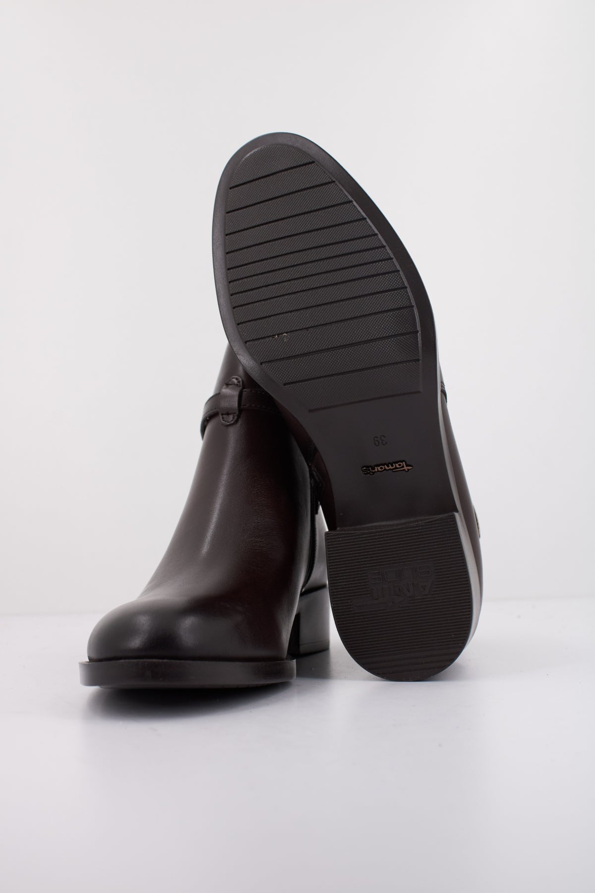 TAMARIS   en color MARRON  (5)