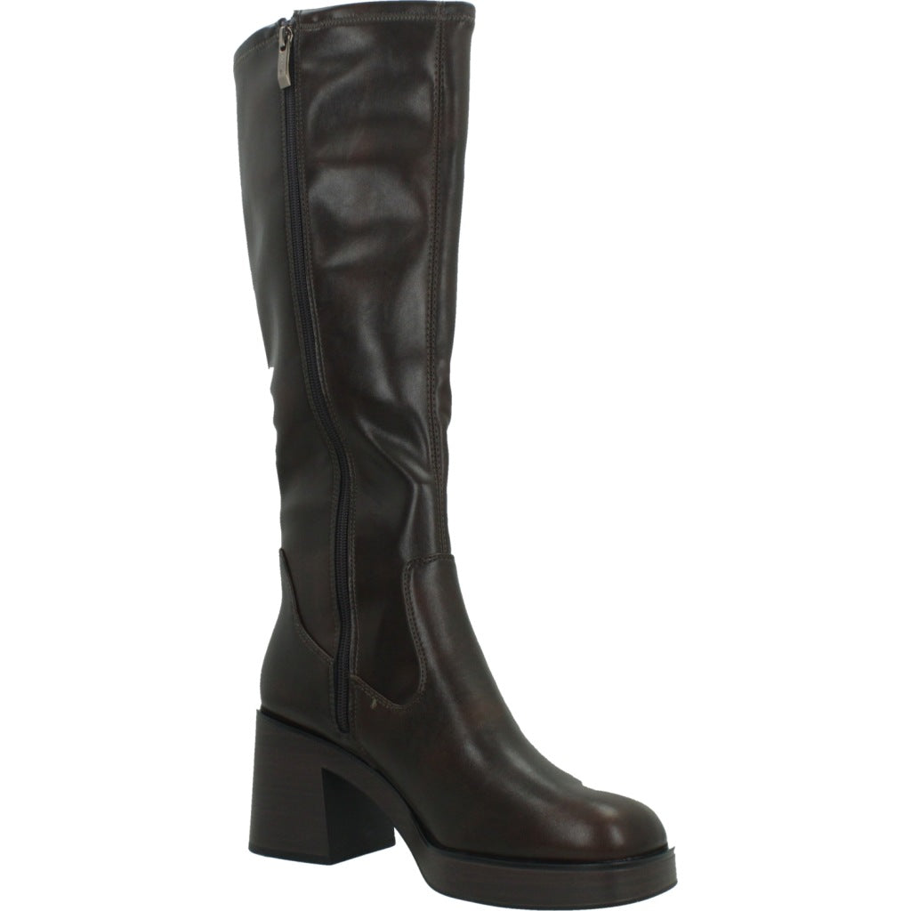 TAMARIS   BOTA TACON en color MARRON  (5)