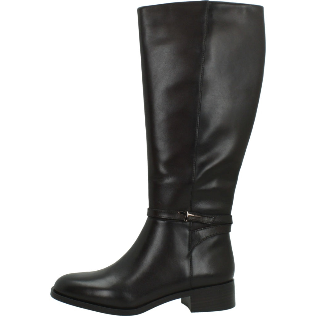 TAMARIS   BOA TACON en color MARRON  (2)