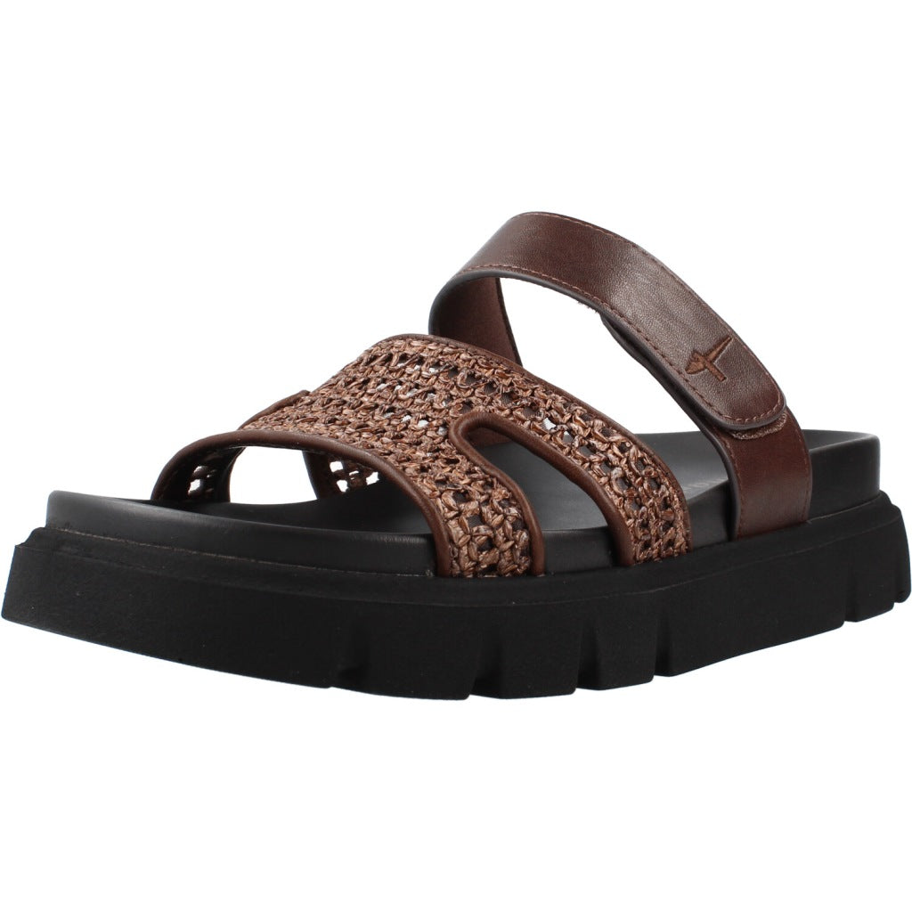 TAMARIS   en color MARRON  (1)
