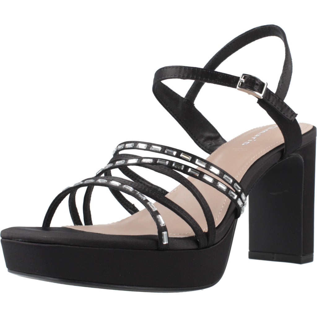 TAMARIS   en color NEGRO  (1)