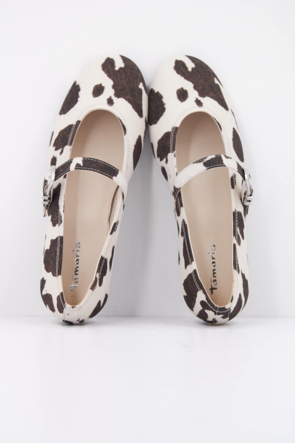 TAMARIS   en color ANIMAL PRINT  (3)
